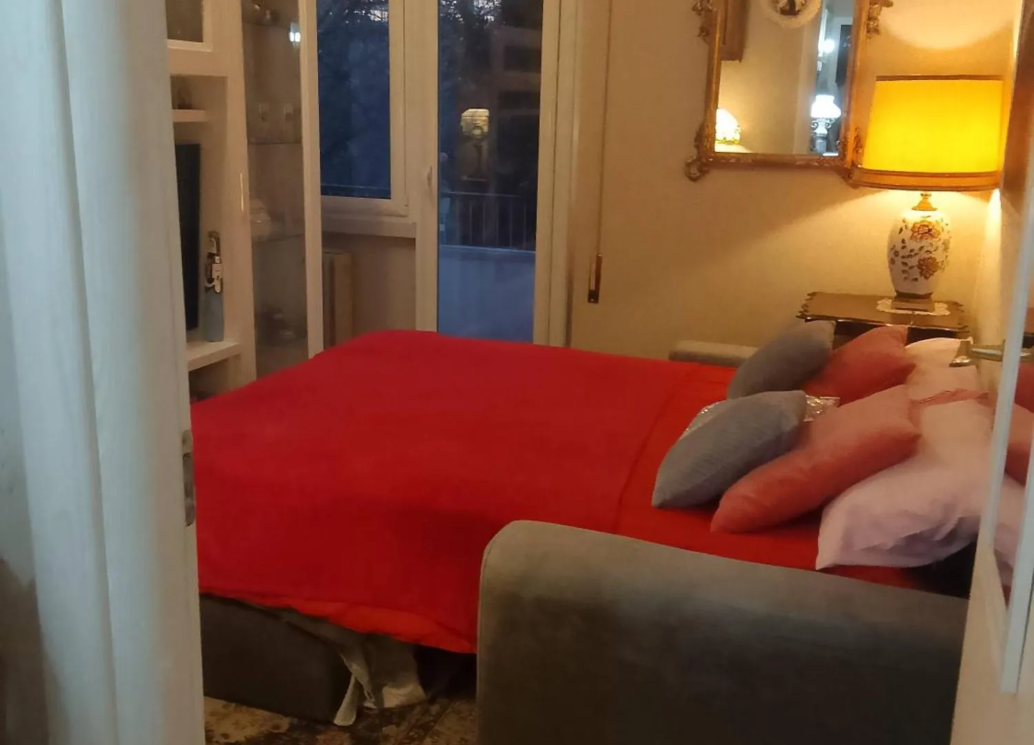 罗马Casa Bella别墅 度假居 罗马